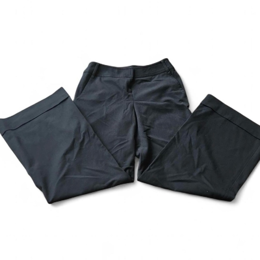 Loft Petites Black Dress pants, size 2P
